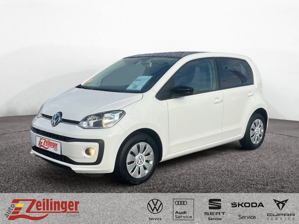 Volkswagen up! 44 kW image number 1