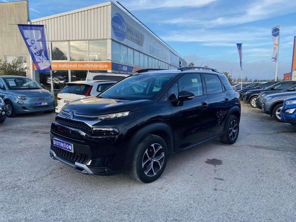 Citroen C3 Aircross BlueHDi 110 Shine 81 kW image number 1