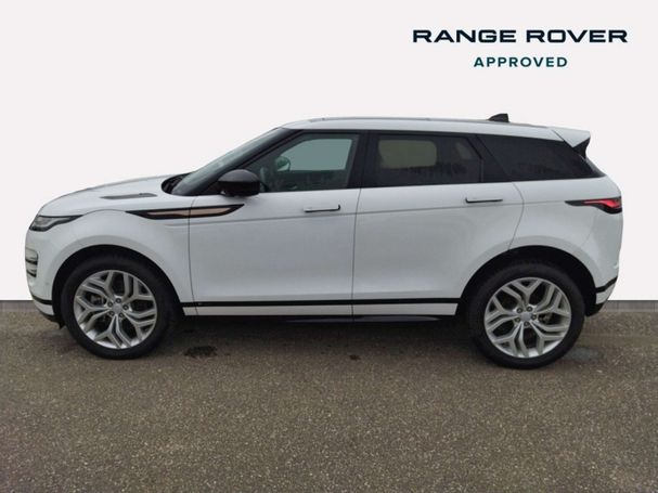 Land Rover Range Rover Evoque 122 kW image number 5