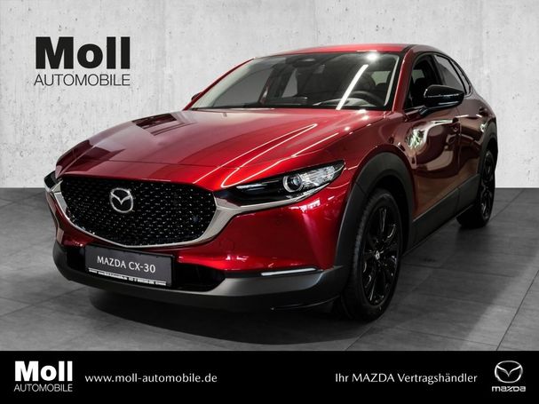 Mazda CX-30 2.0 e-SKYACTIV-G 150 110 kW image number 1