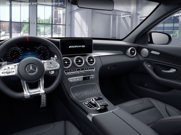 Mercedes-Benz C 43 AMG 287 kW image number 9