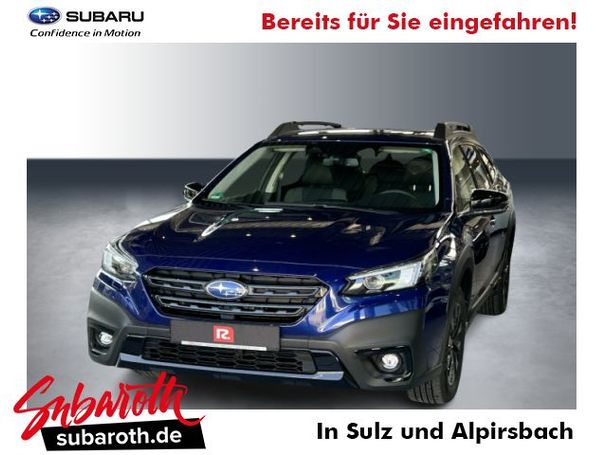 Subaru Outback 2.5 Exclusive 124 kW image number 1