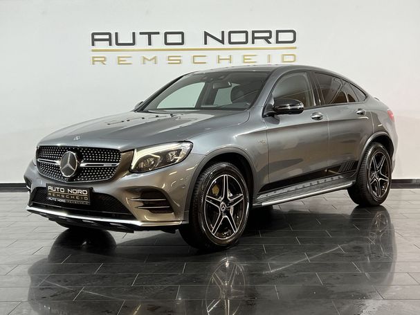 Mercedes-Benz GLC 43 AMG 4Matic 270 kW image number 9