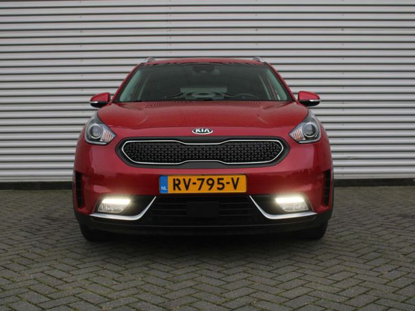 Kia Niro 104 kW image number 3