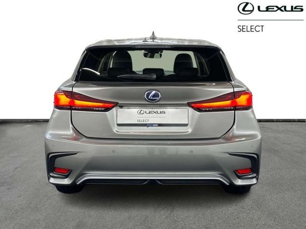 Lexus CT 200h 100 kW image number 3