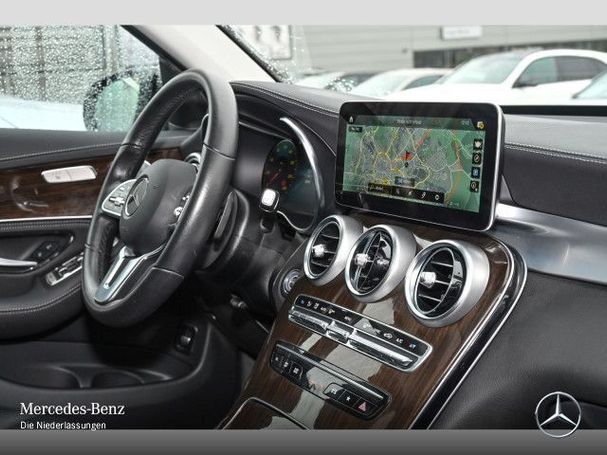 Mercedes-Benz GLC 300 190 kW image number 12