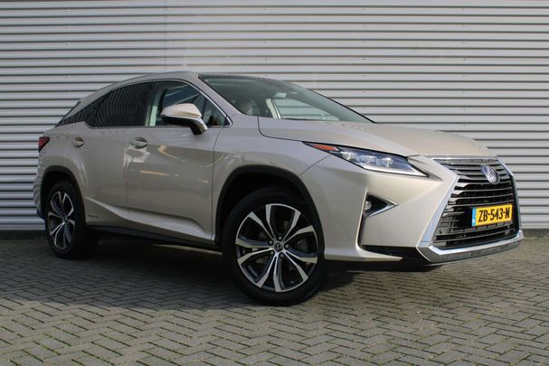 Lexus RX 450 h L 230 kW image number 2