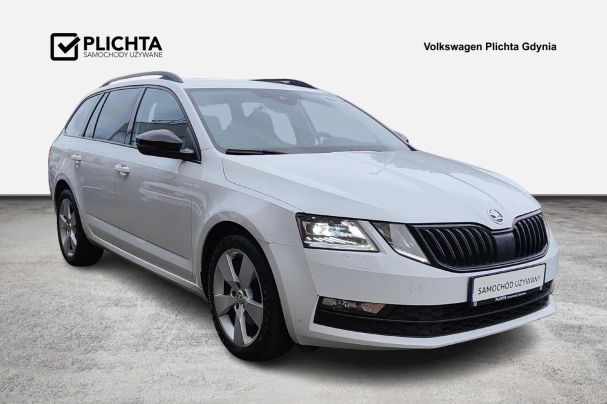 Skoda Octavia 110 kW image number 7