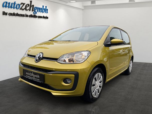 Volkswagen up! 44 kW image number 1