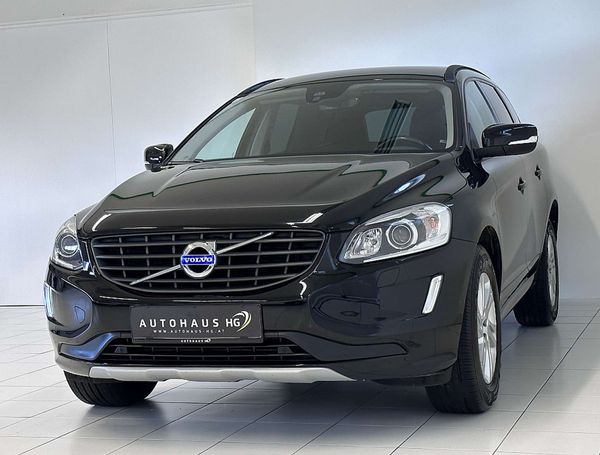 Volvo XC60 D4 AWD Geartronic Kinetic 140 kW image number 1