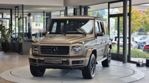 Mercedes-Benz G 400 d 4Matic 243 kW image number 6