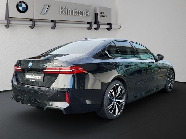 BMW i5 eDrive40 M Sport 250 kW image number 2