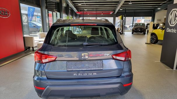 Seat Arona 1.0 TSI Style 70 kW image number 4