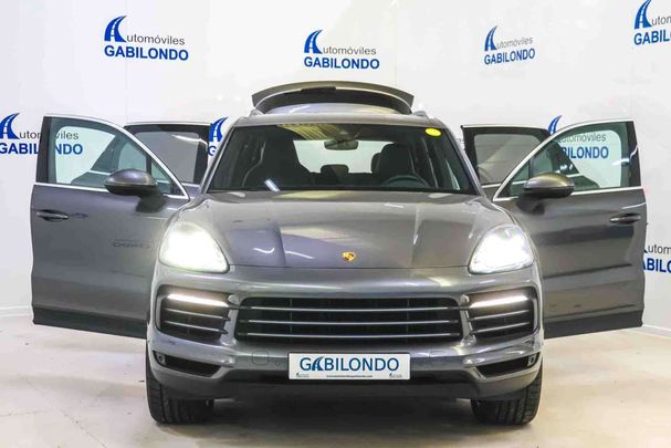 Porsche Cayenne E-Hybrid 340 kW image number 26