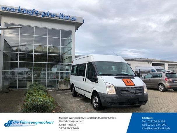 Ford Transit Kombi 74 kW image number 5