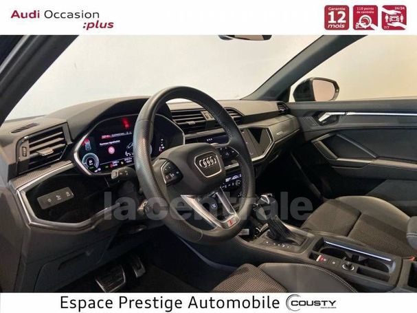 Audi Q3 1.4 TFSIe S tronic S-line 180 kW image number 4