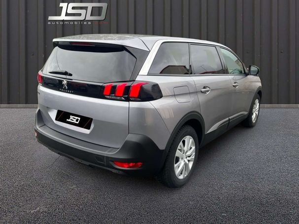 Peugeot 5008 BlueHDi 130 EAT8 Active 96 kW image number 22