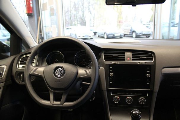 Volkswagen Golf 1.0 TSI Trendline 63 kW image number 11