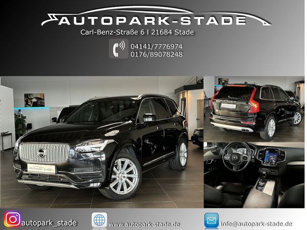 Volvo XC90 AWD Inscription 173 kW image number 5