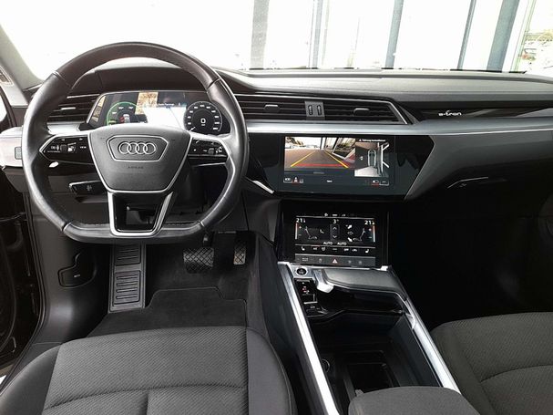 Audi e-tron 50 quattro Advanced 230 kW image number 3