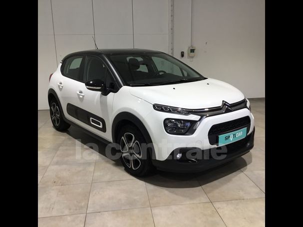 Citroen C3 Pure Tech 83 S&S Feel Pack 61 kW image number 2