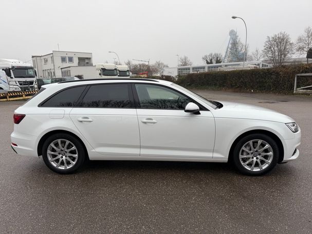 Audi A4 40 TDI quattro Avant 140 kW image number 6