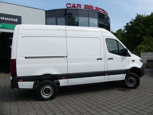 Mercedes-Benz Sprinter 319 CDI 140 kW image number 18