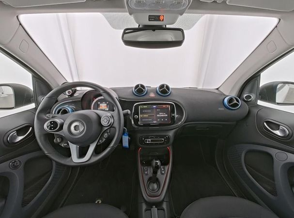 Smart ForTwo cabrio EQ passion 60 kW image number 7