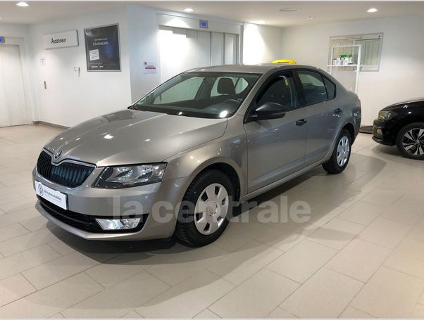 Skoda Octavia 1.2 TSI Active 77 kW image number 1