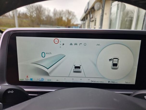 Hyundai Ioniq 6 77 kWh 239 kW image number 8