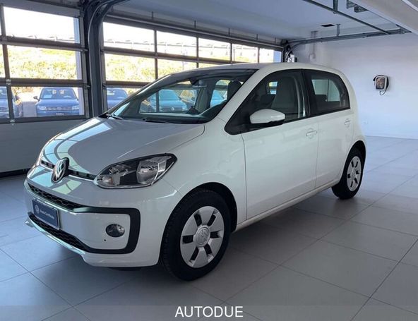 Volkswagen up! 44 kW image number 1