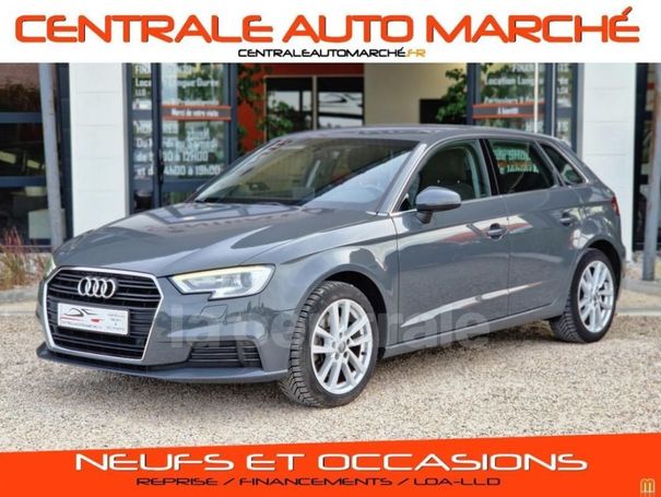 Audi A3 2.0 TDI S tronic S-line Sportback Business 110 kW image number 1