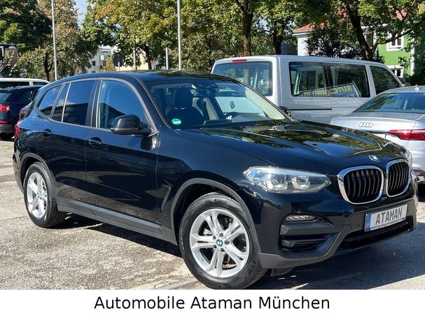 BMW X3 xDrive 140 kW image number 4