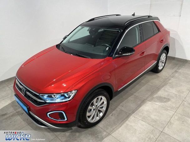 Volkswagen T-Roc 1.5 TSI Style DSG 110 kW image number 1