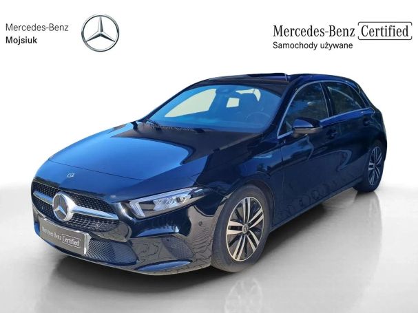 Mercedes-Benz A 180 100 kW image number 1