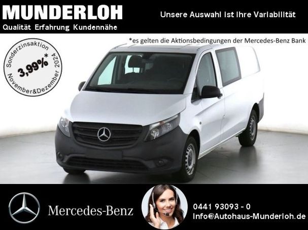 Mercedes-Benz Vito 114 extra Mixto 100 kW image number 1