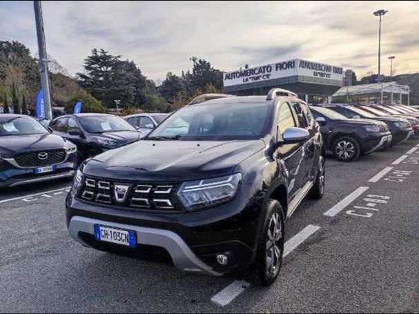 Dacia Duster TCe Prestige 74 kW image number 1