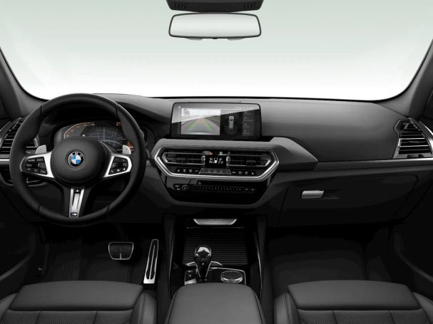 BMW X3 xDrive 140 kW image number 4