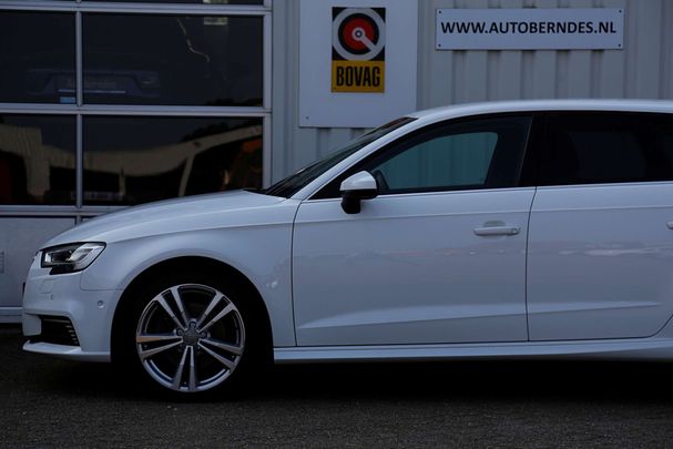 Audi A3 40 e-tron Sport Sportback 150 kW image number 44