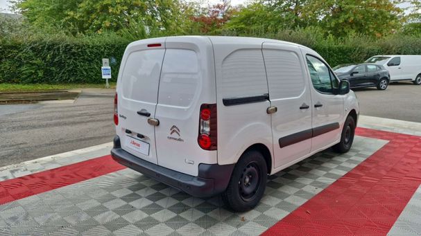 Citroen e-Berlingo 49 kW image number 2