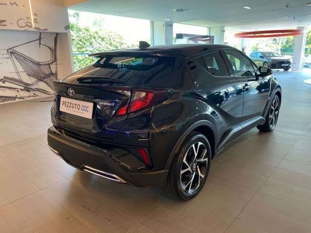 Toyota C-HR 2.0 135 kW image number 4