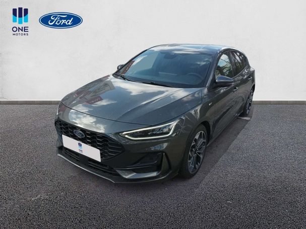 Ford Focus 1.0 EcoBoost MHEV 92 kW image number 1