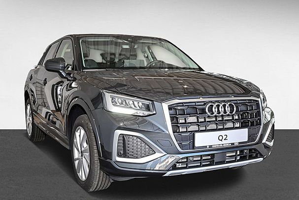 Audi Q2 35 TFSI S tronic Advanced 110 kW image number 2