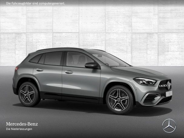 Mercedes-Benz GLA 200 120 kW image number 14