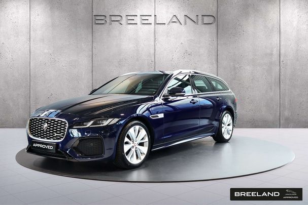 Jaguar XF Sportbrake 185 kW image number 1