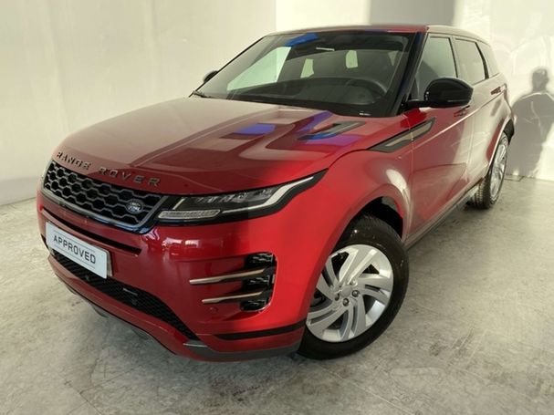 Land Rover Range Rover Evoque AWD 120 kW image number 1