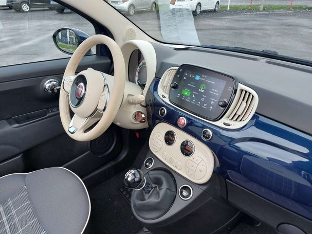 Fiat 500C 1.2 51 kW image number 12