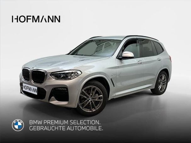 BMW X3 xDrive20d M Sport 140 kW image number 1