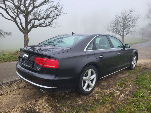 Audi A8 3.0 TDI quattro 184 kW image number 12