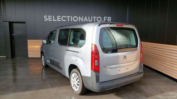 Citroen Berlingo M BlueHDi 100 FEEL 75 kW image number 3